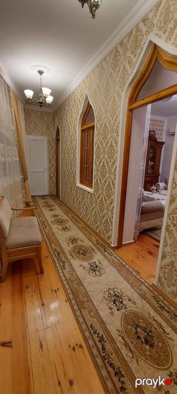 Satılır 5 otaqlı həyət evi/bağ evi 180 m² — Ev, villa, Bakı (5)