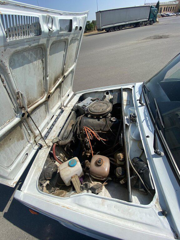 Lada (VAZ) 2107, 1.6 L, 2005 il, 140 000 km — Avtomobillər, Gəncə (7)