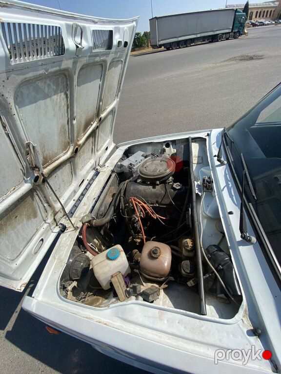 Lada (VAZ) 2107, 1.6 L, 2005 il, 140 000 km — Avtomobillər, Gəncə (7)