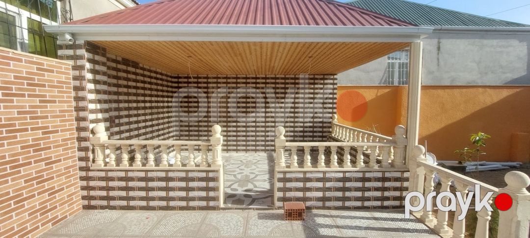 Həyət evi, Yasamal r — Ev, villa, Bakı (2)