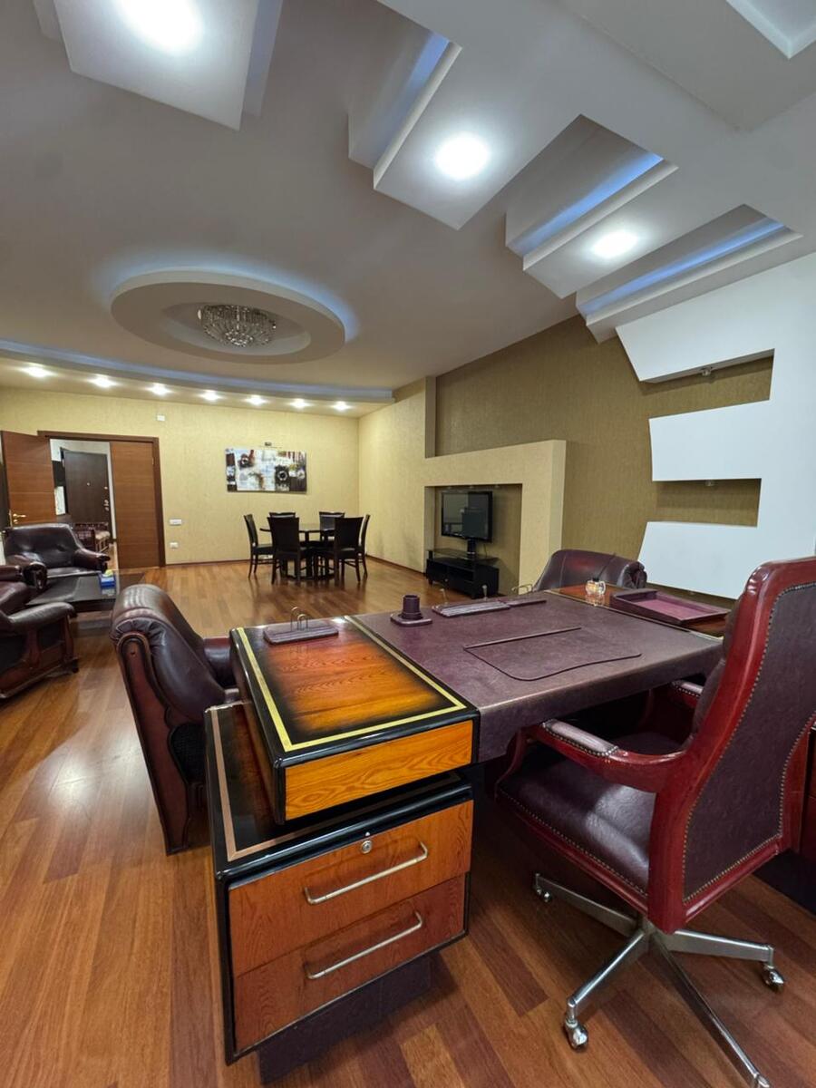 İcarəyə verilir 3 otaqlı ofis 170 m² — Ofis, Bakı (4)