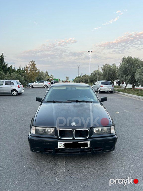 BMW 318, 1.8 L, 1994 il, 328 000 km — Avtomobillər, Sumqayıt (6)