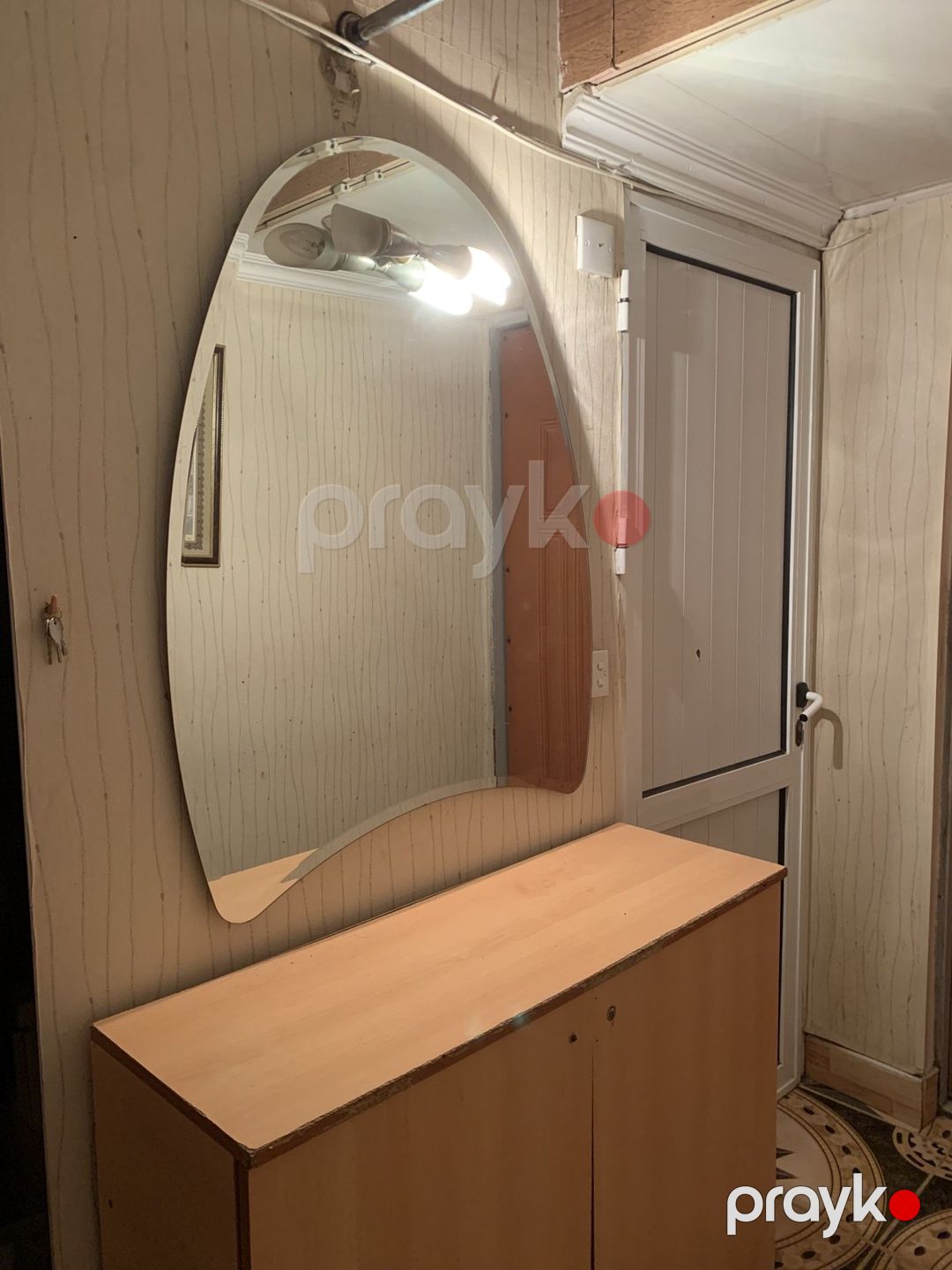İcarəyə verilir 2 otaqlı köhnə tikili 50 m² — Mənzil, Bakı (9)