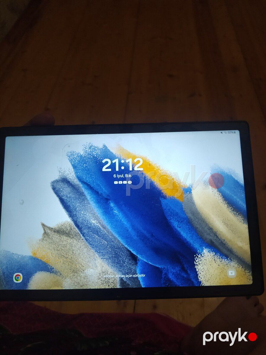 Samsung Galaxy Tab A8 — Planshetlər, Sumqayıt (2)