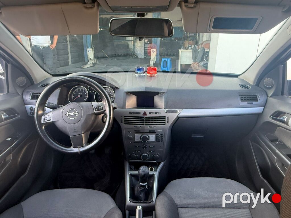 Opel Astra, 1.4 L, 2006 il, 356 000 km — Avtomobillər, Bakı (7)