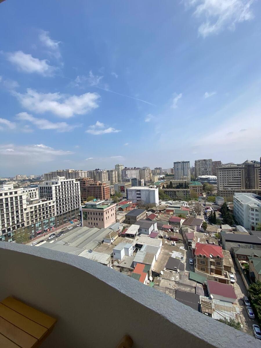 Satılır 3 otaqlı yeni tikili 135 m² — Mənzil, Bakı (12)