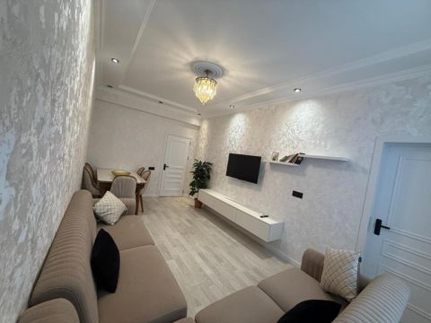 Satılır 2 otaqlı yeni tikili 56 m² — Bakı