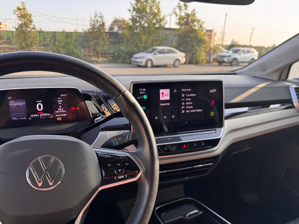 Volkswagen ID.6 Crozz, 84.8 kWh, 2023 il, 29 000 km — Avtomobillər, Bakı (2)