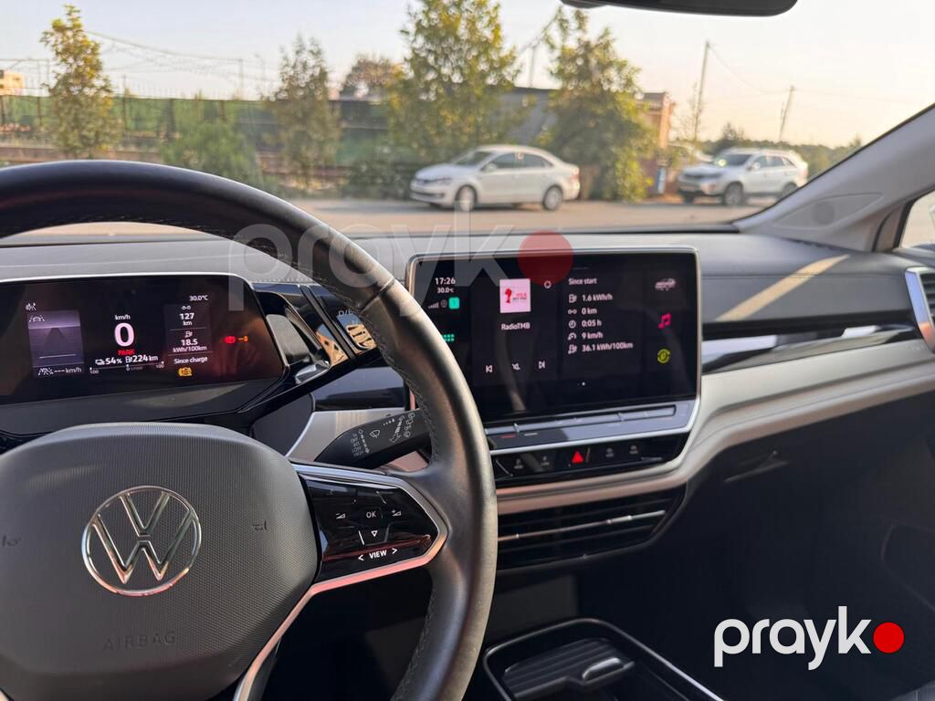 Volkswagen ID.6 Crozz, 84.8 kWh, 2023 il, 29 000 km — Avtomobillər, Bakı (2)