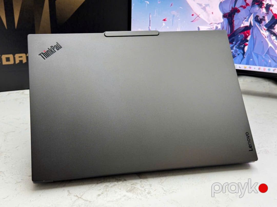 Lenovo ThinkPad E16 Ultra 7 — Noutbuklar, Bakı (4)