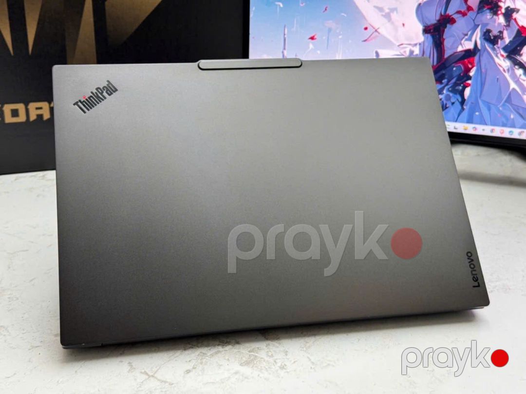 Lenovo ThinkPad E16 Ultra 7 — Noutbuklar, Bakı (4)