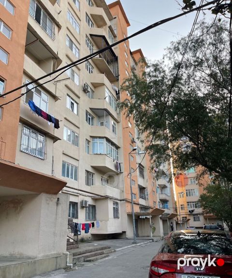 Bakı, 4 otaqlı, Köhnə tikili, 85 kv. m — Bakı
