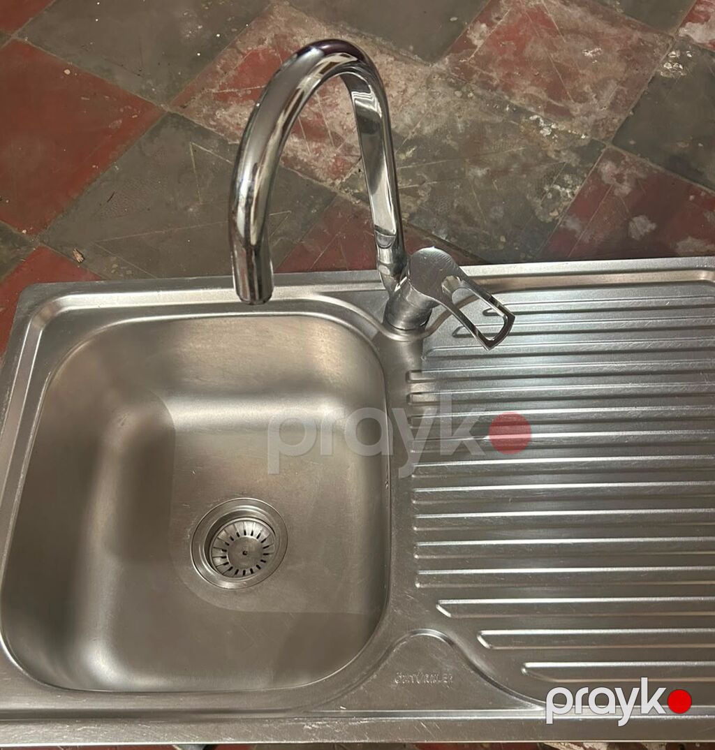 Moyka satilir Qiymet: 35m Unvan: Merdekan Guly 9034 — Lavabolar, Digah