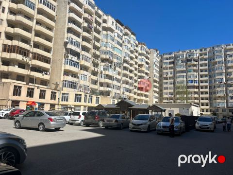 Satılır 2 otaqlı yeni tikili 61 m²