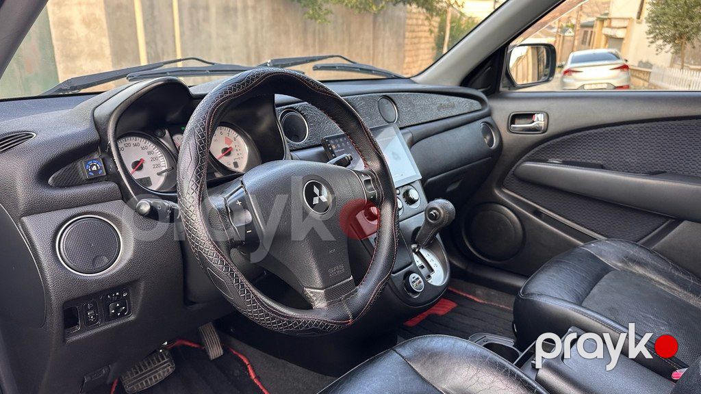 Mitsubishi Airtrek, 2.0 L, 2002 il, 96 365 km — Avtomobillər, Bakı (11)