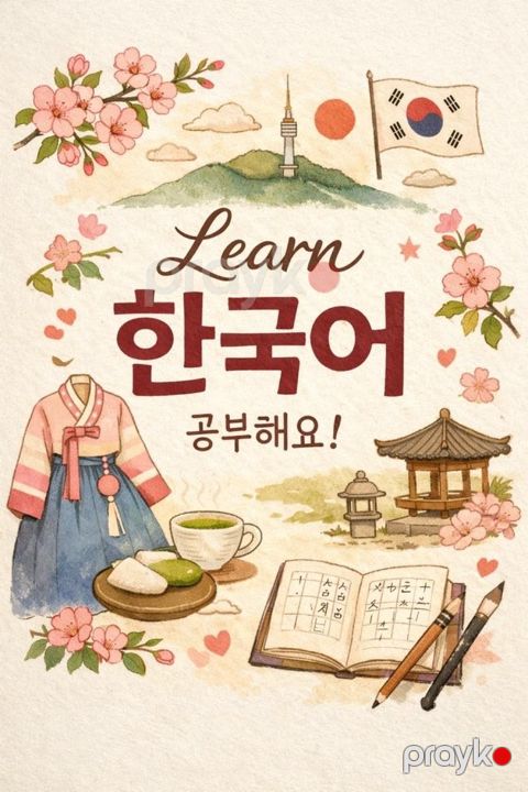 Koreya dili dərsləri — Bakı