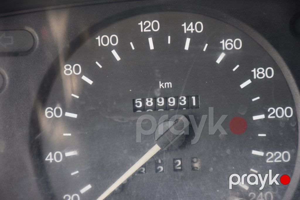 Ford Transit, 2.5 L, 1999 il, 590 000 km — Avtomobillər, Bakı (11)