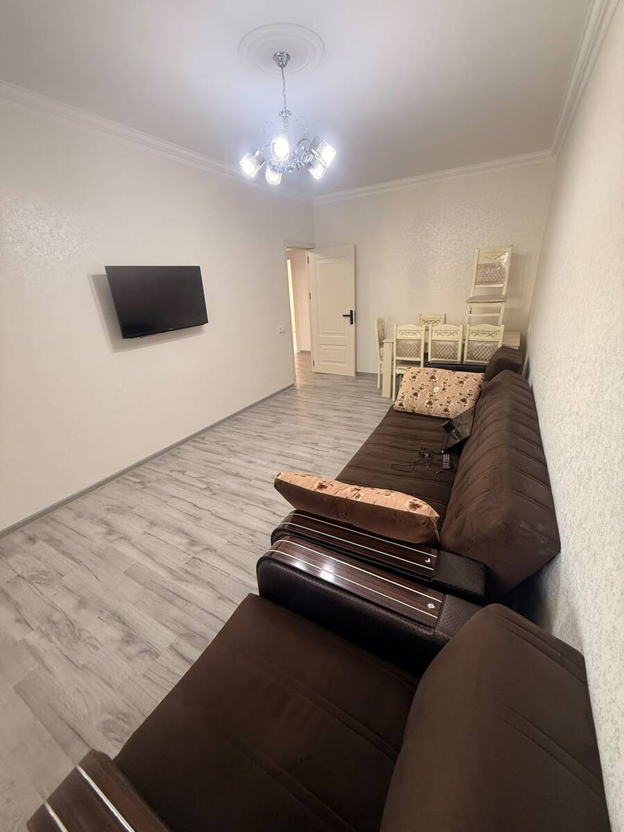 İcarəyə verilir 3 otaqlı köhnə tikili 75 m² — Mənzil, Bakı (3)