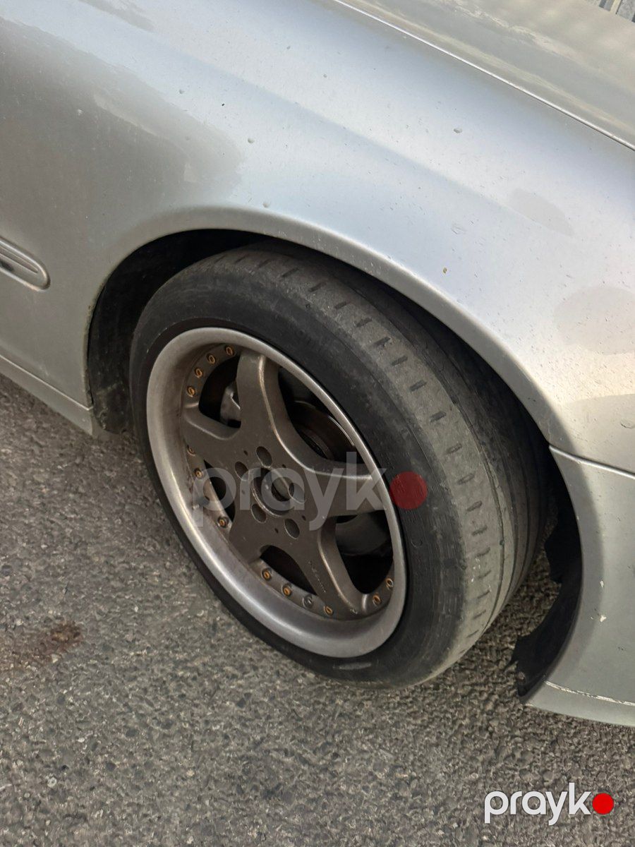 Mercedes C 240, 2000 il — Avtomobillər, Bakı (3)