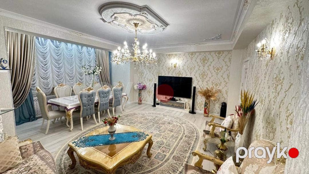Satılır 4 otaqlı yeni tikili 160 m² — Mənzil, Bakı (2)