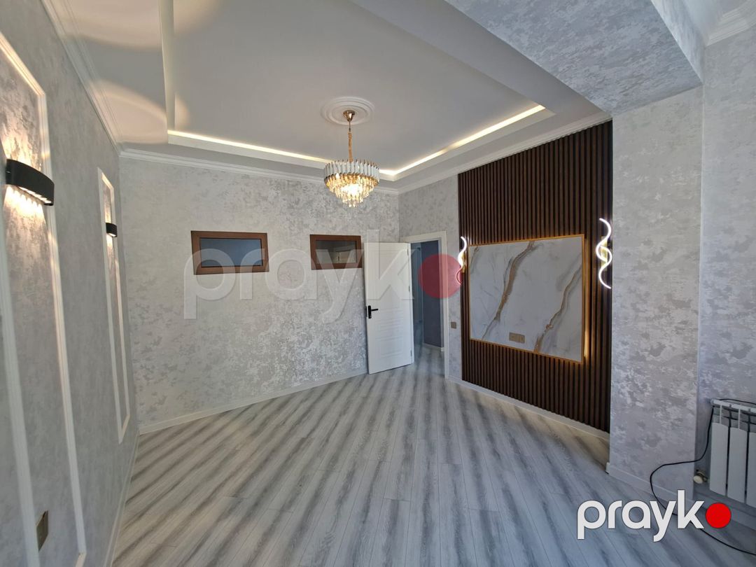 2-otaqlı yeni tikili, Masazır qəs., 40 m² — Mənzil, Bakı (5)