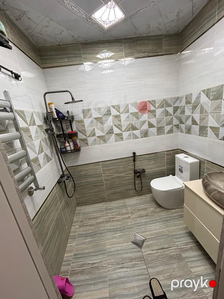 İcarəyə verilir 3 otaqlı yeni tikili 108 m² — Mənzil, Xırdalan (8)