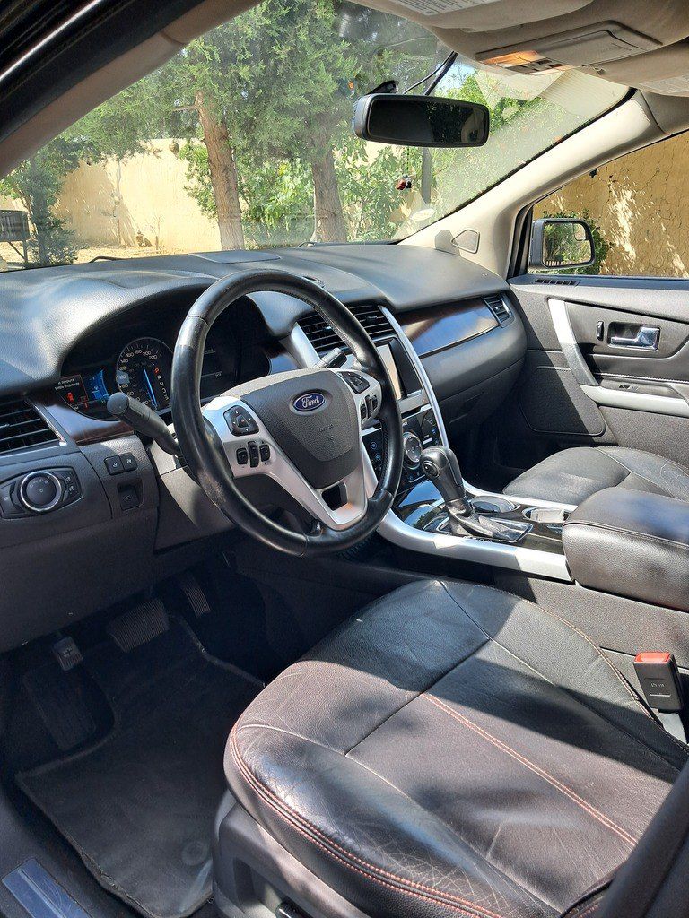 Ford Edge, 3.5 L, 2014 il, 286 500 km — Avtomobillər, Bakı (9)