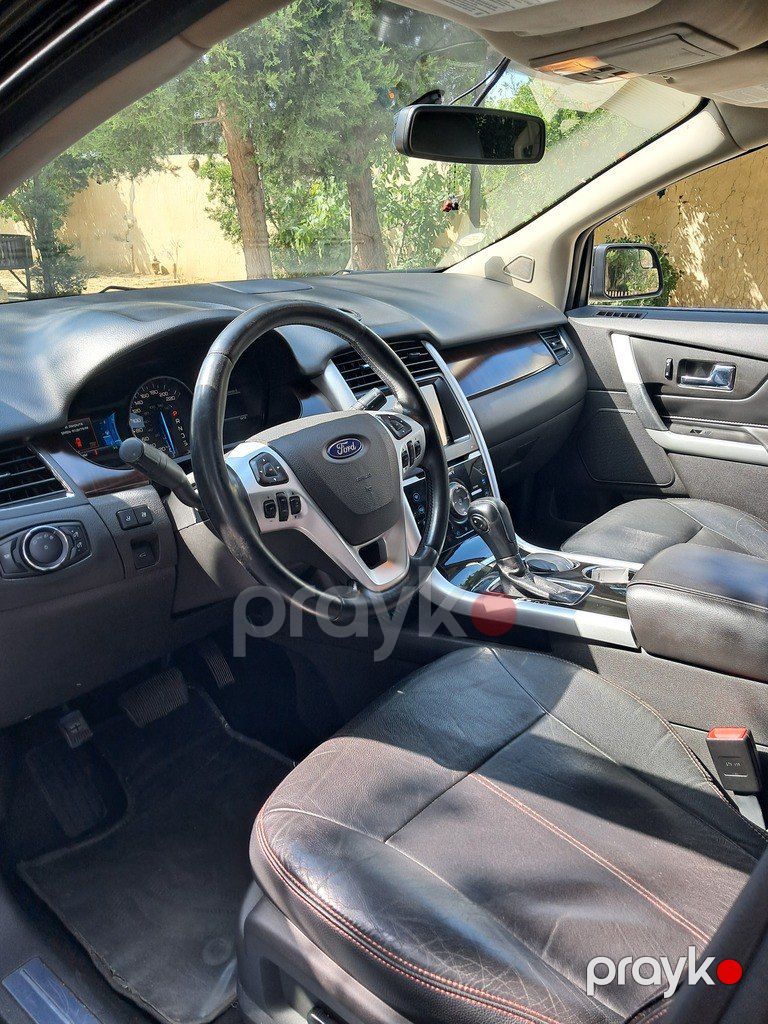 Ford Edge, 3.5 L, 2014 il, 286 500 km — Avtomobillər, Bakı (9)