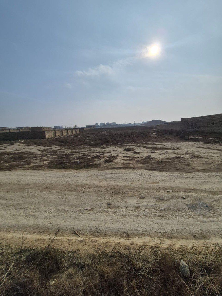 24 sot torpaq sahəsi, Masazır qəs — Torpaq, Bakı (6)