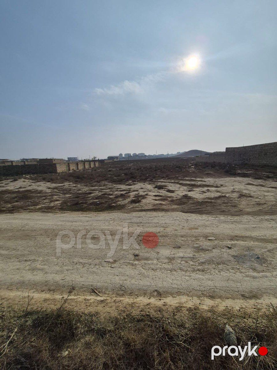 24 sot torpaq sahəsi, Masazır qəs — Torpaq, Bakı (6)