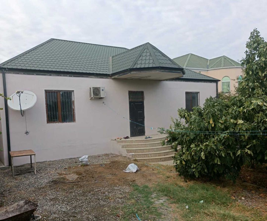 Həyət evi, Masazır qəs — Ev, villa, Bakı (2)