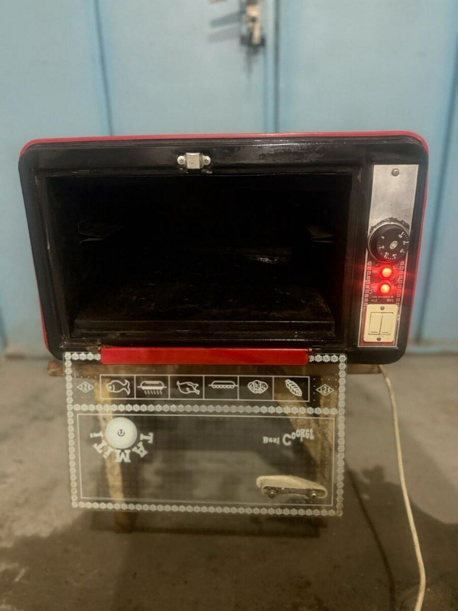 Mini soba İtimat — Ev texnikası, Bakı (2)
