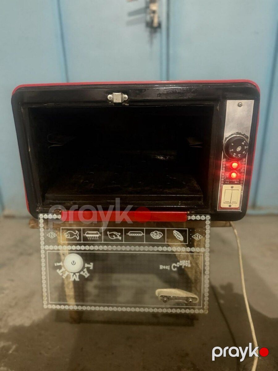 Mini soba İtimat — Ev texnikası, Bakı (2)