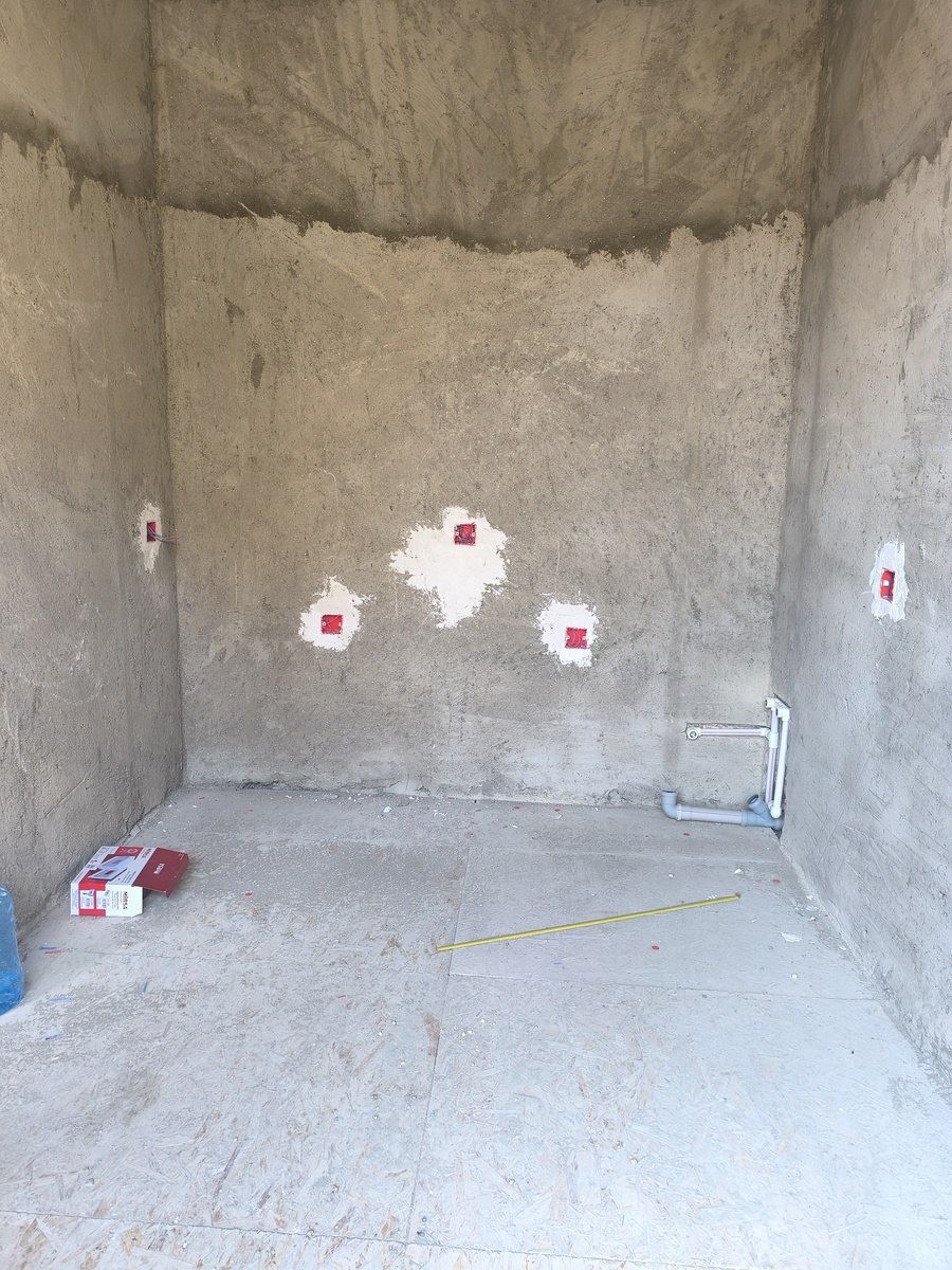 Satılır 3 otaqlı həyət evi/bağ evi 82 m² — Ev, villa, Bakı (5)