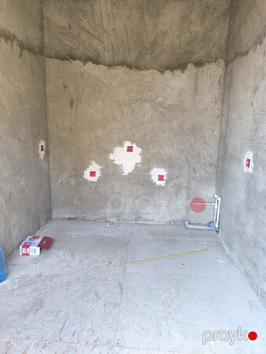 Satılır 3 otaqlı həyət evi/bağ evi 82 m² — Ev, villa, Bakı (5)