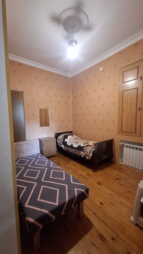 1-otaqlı yeni tikili kirayə verilir, Nərimanov r., 16 m² — Bakı