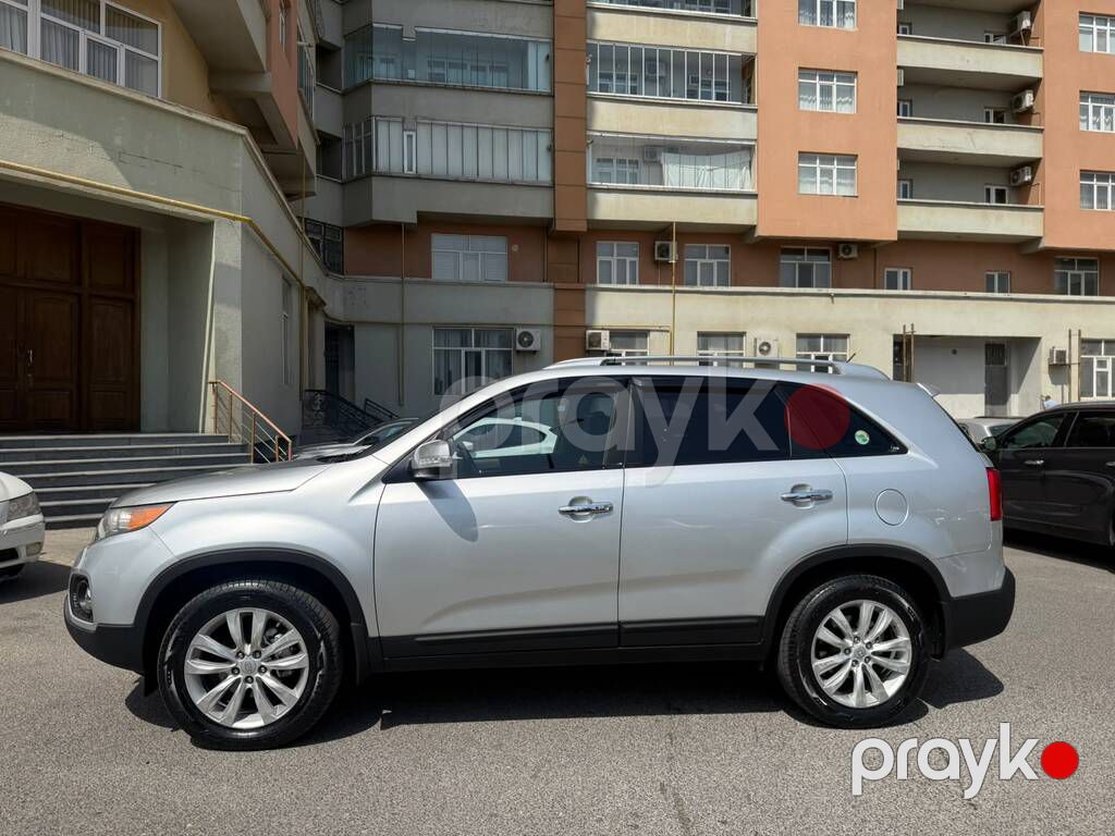 Kia Sorento, 2.0 L, 2009 il, 150 000 km — Avtomobillər, Bakı (6)