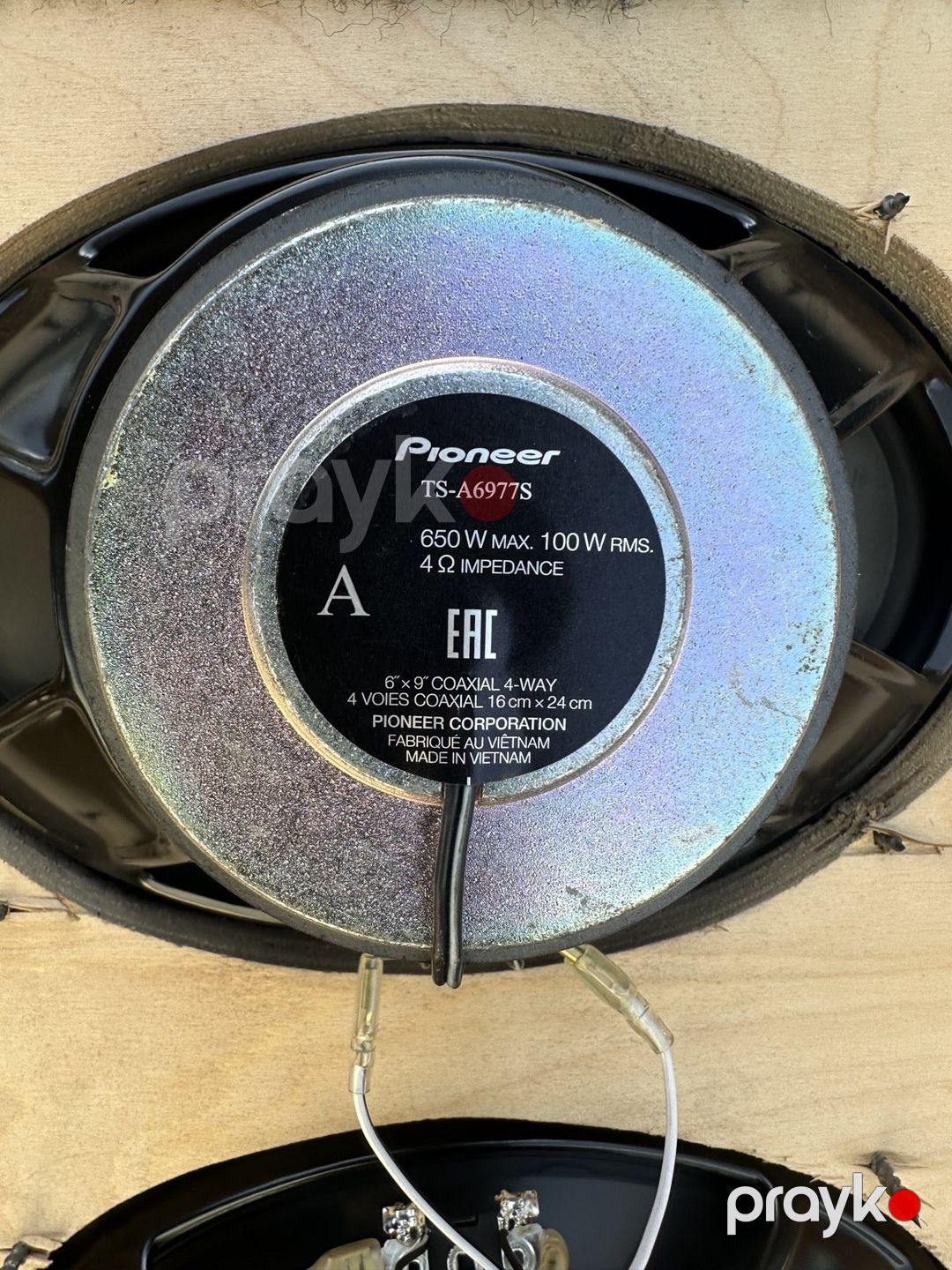 Audio sistem — Ehtiyat hissələri və aksesuarlar, Bakı (4)