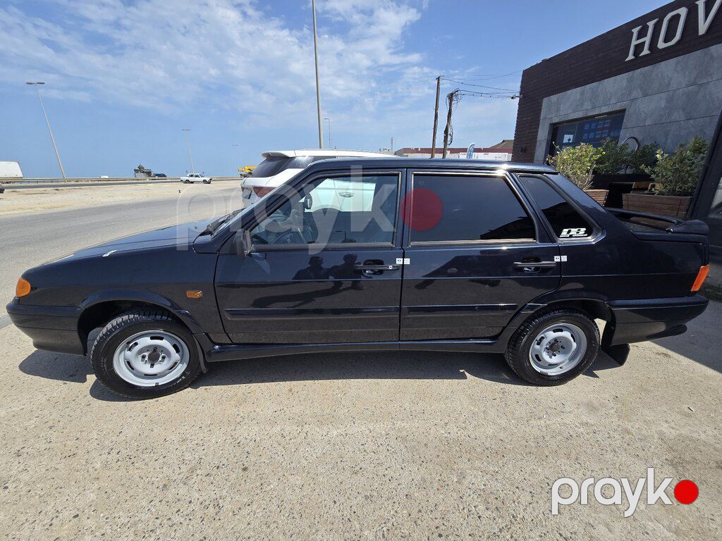 Lada (VAZ) 2115, 1.6 L, 2008 il, 34 500 km — Avtomobillər, Bakı (4)