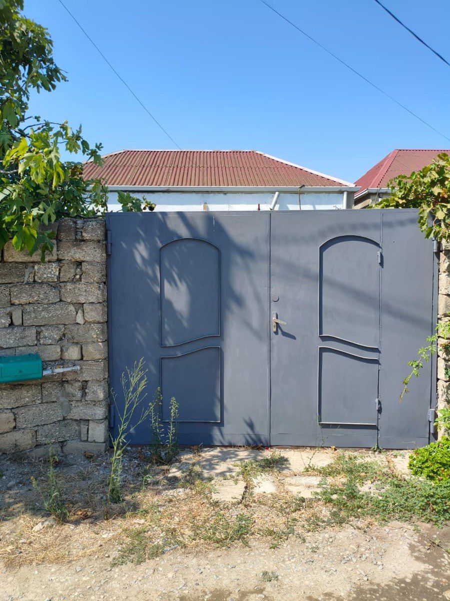 Həyət evi, Maştağa qəs — Ev, villa, Bakı (3)