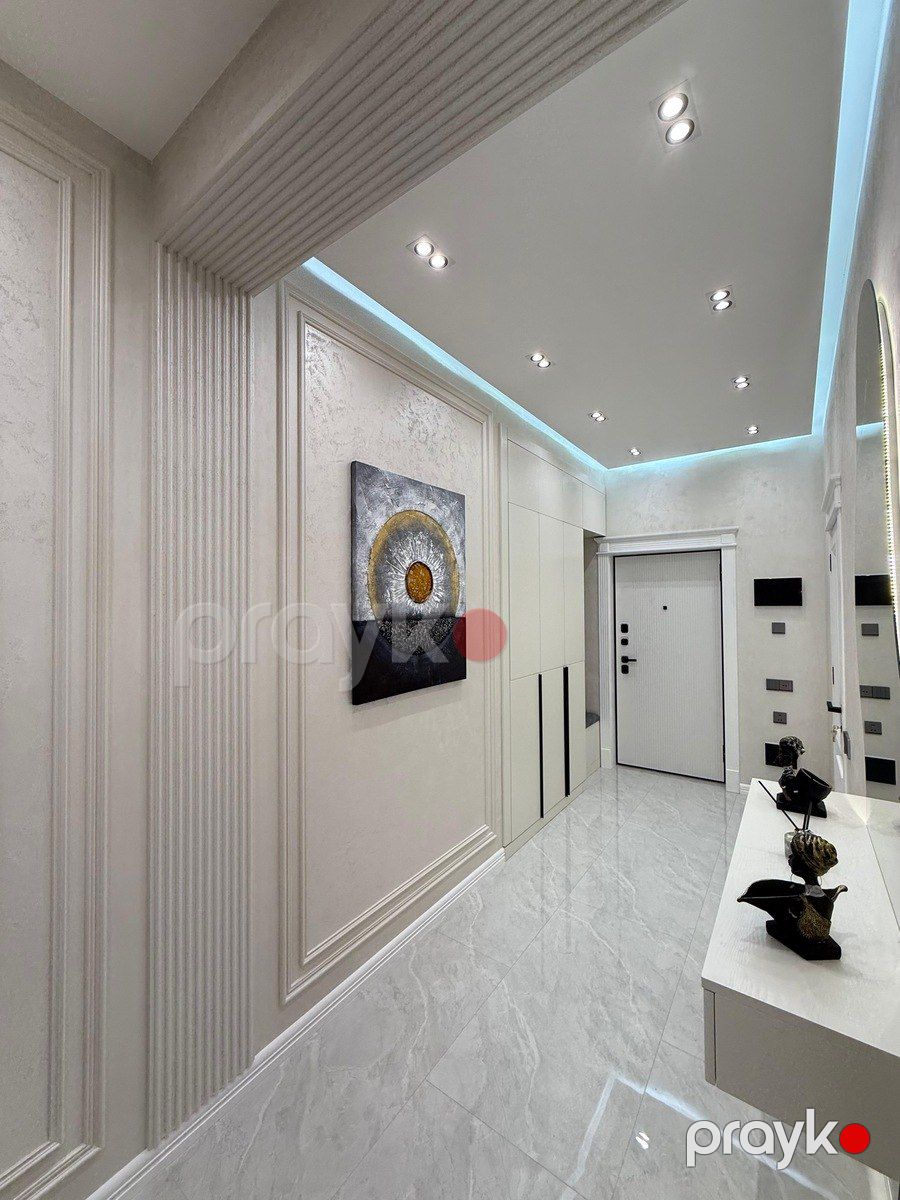 Satılır 2 otaqlı yeni tikili 63 m² — Mənzil, Bakı (5)