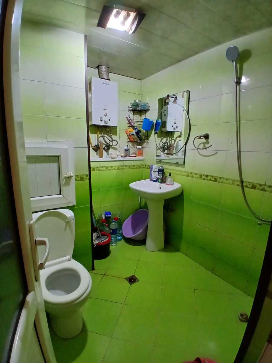 Satılır 1 otaqlı köhnə tikili 45 m² — Mənzil, Xırdalan (11)
