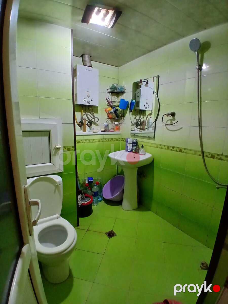 Satılır 1 otaqlı köhnə tikili 45 m² — Mənzil, Xırdalan (11)