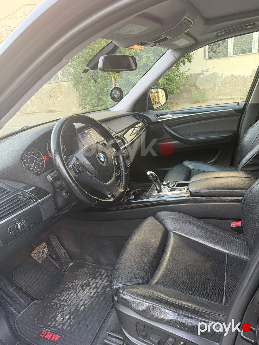 BMW X5, 2011 il — Avtomobillər, Bakı (3)
