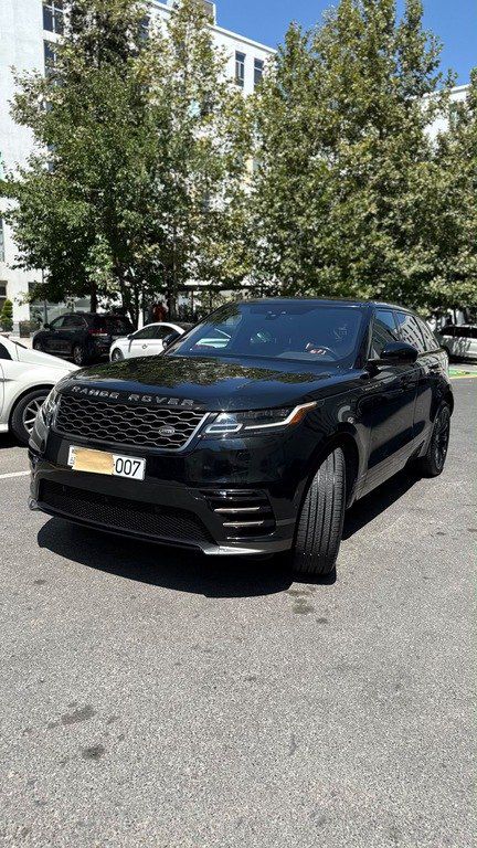 Land Rover RR Velar, 2.0 L, 2018 il, 94 500 km — Avtomobillər, Bakı (4)