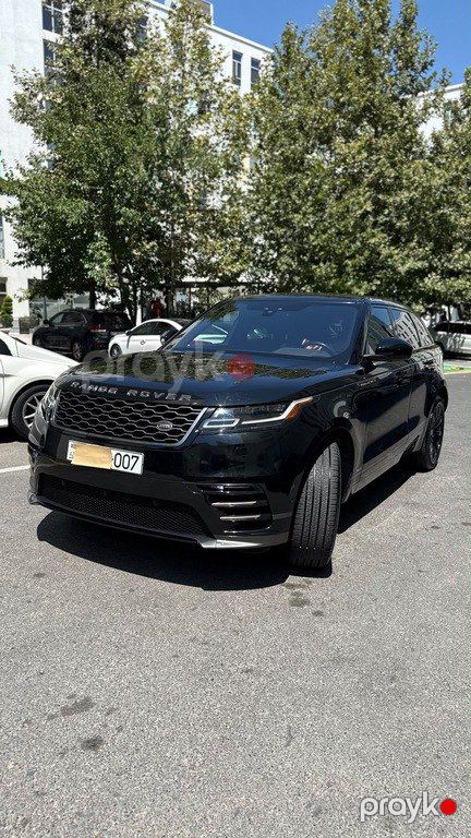 Land Rover RR Velar, 2.0 L, 2018 il, 94 500 km — Avtomobillər, Bakı (4)