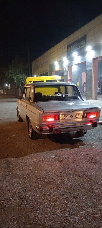 Lada (VAZ) 2106, 1.6 L, 1979 il, 56 700 km — Avtomobillər, Bərdə (3)