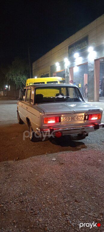 Lada (VAZ) 2106, 1.6 L, 1979 il, 56 700 km — Avtomobillər, Bərdə (3)