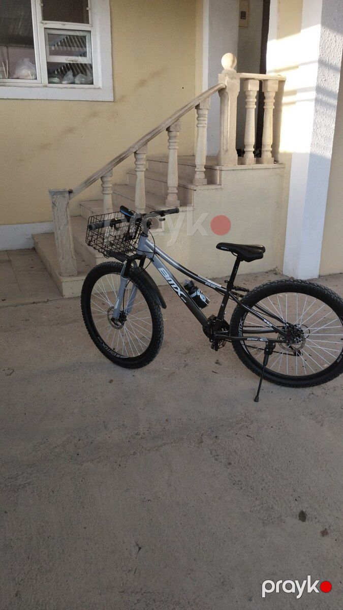 Velosiped — Velosipedlər, Bakı (3)