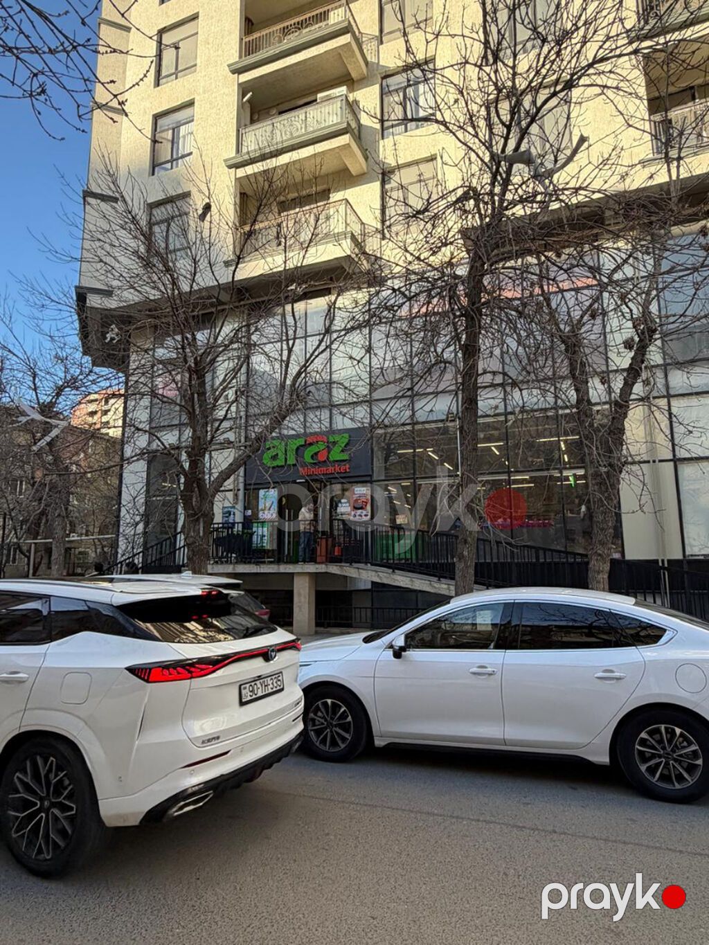 2 otaqlı, Yeni tikili, 70 kv. m — Mənzil, Bakı (3)